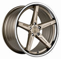 Rotary Flow-Forged Wheel