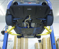 Underbody Diffuser Kit