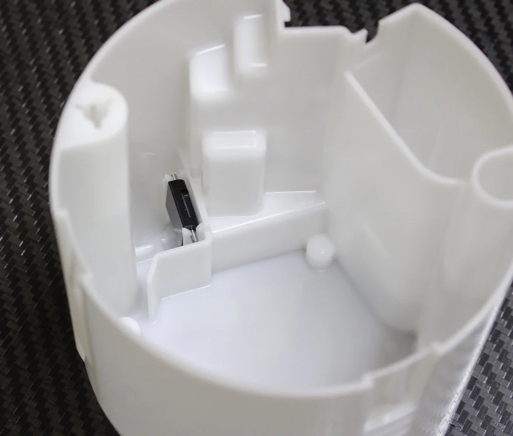 Fuel Basket Door