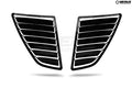 Hood Louvers