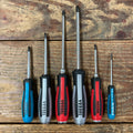 6-Piece JISDRIVE Screwdriver Set