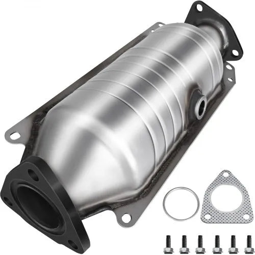 Catalytic Converter 2.3L Stainless Steel