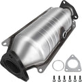 Catalytic Converter 2.3L Stainless Steel