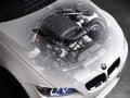 Water-Cooled Supercharger System for BMW S65 4.0L V8