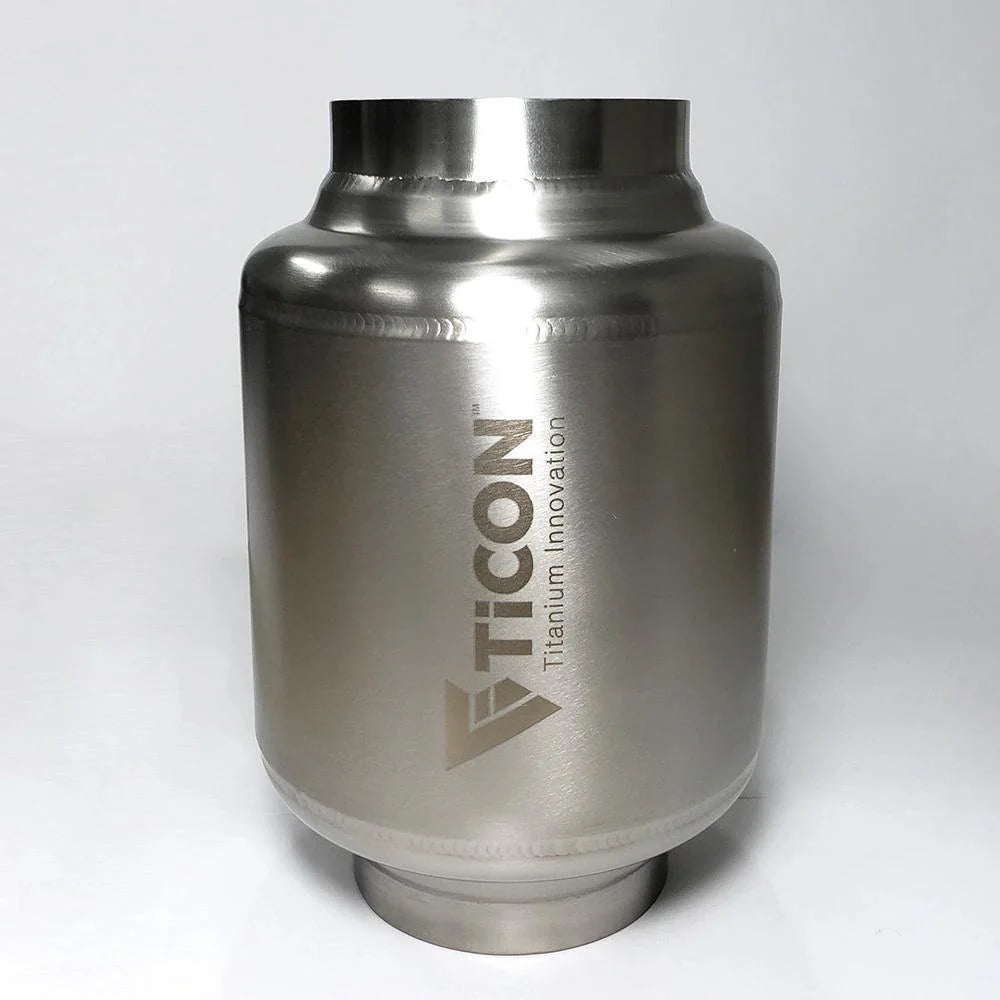 7" OAL Ultralight Race Muffler