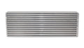 24in x 8in x 3.5in Bar and Plate Intercooler Core