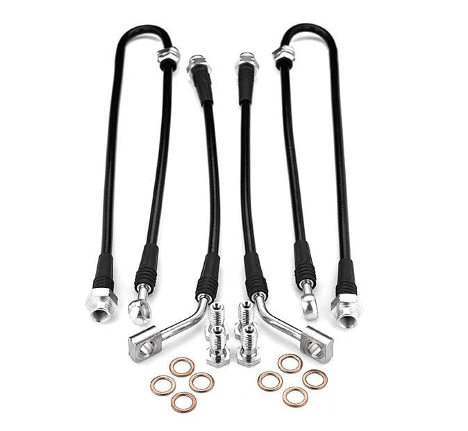 SS Brake Line Kit