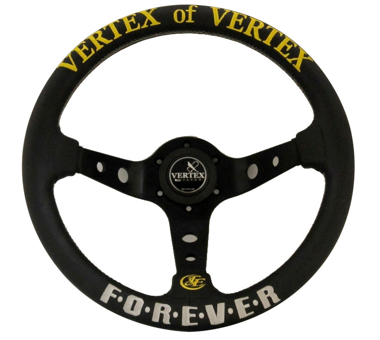 330mm Leather Steering Wheel