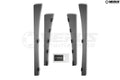 Rear Diffuser Strake Kit