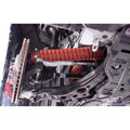 Carbon Fiber Brake Duct Kit