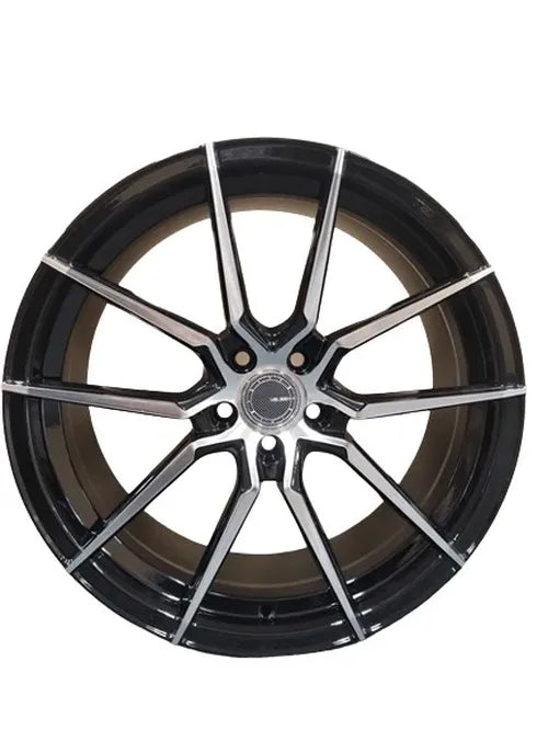 103-M 18x8 +38 5x114.3 Wheel