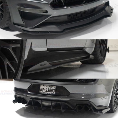 Full Aero Appearance Package