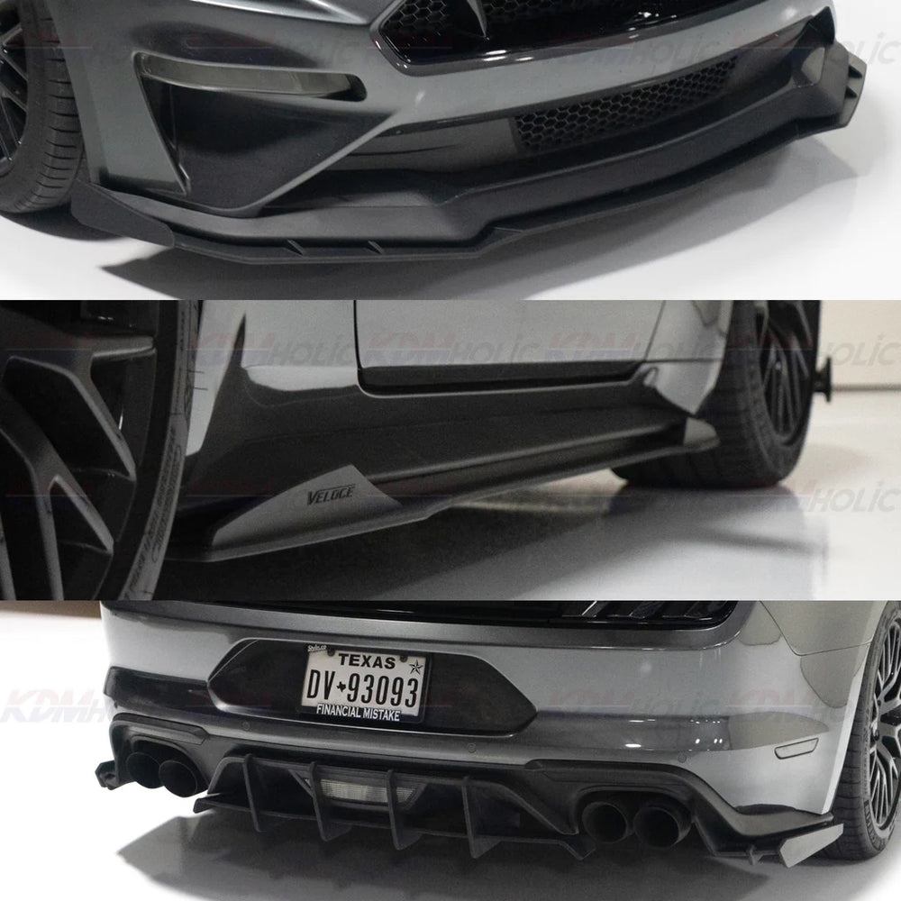 Full Aero Appearance Package