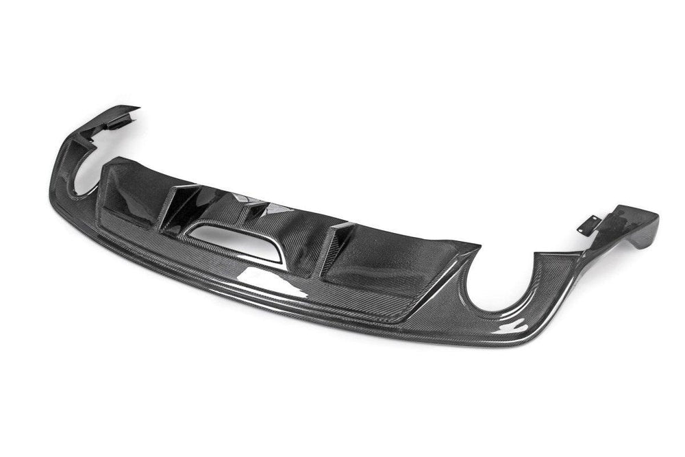 Carbon Fiber Rear Diffuser