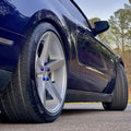 All Season Tire with M&S Rating