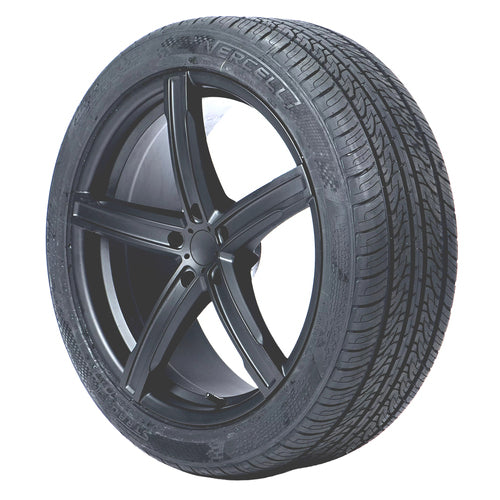 All Season Tire with M&S Rating