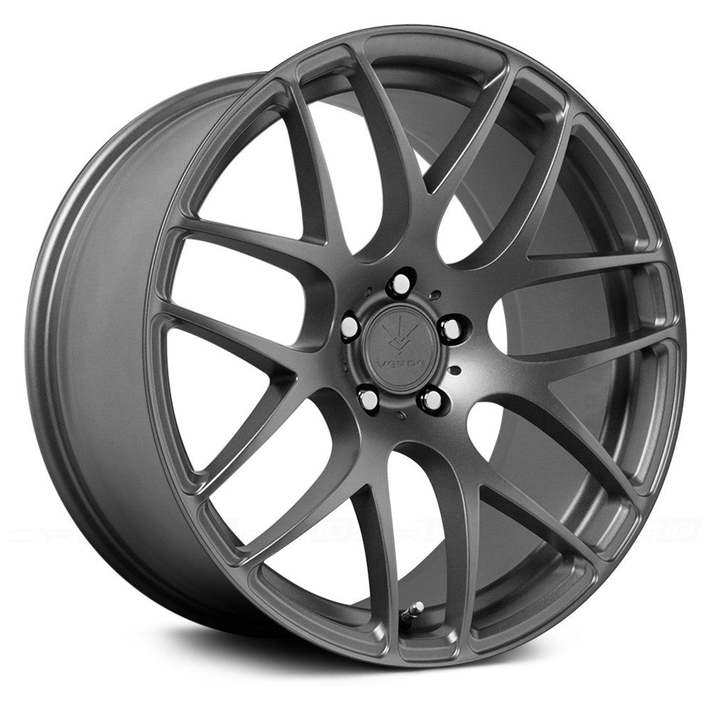 V44 Empire 20" x 10" Alloy Wheel