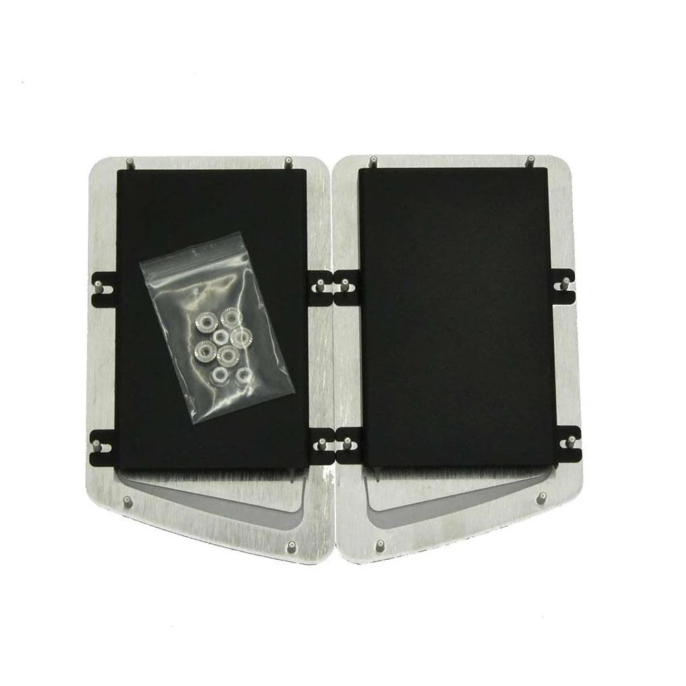 Hood Louver Kit