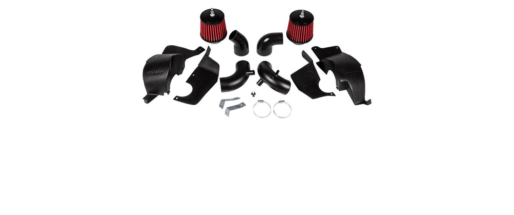 BIG MOUTH Generation 4 Ram Air Intake Snorkel