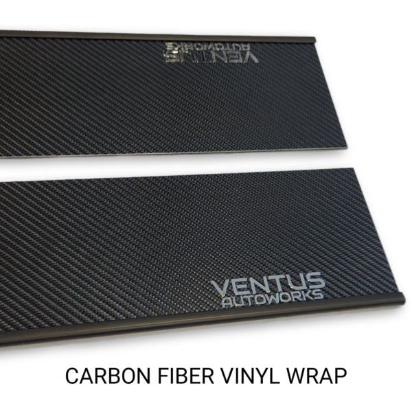 2-Piece Aluminum Composite Side Splitters