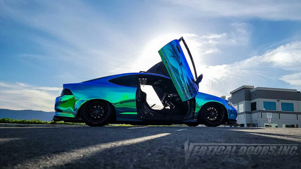 Direct Bolt-On Lambo Door Kit