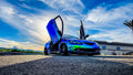 Direct Bolt-On Lambo Door Kit