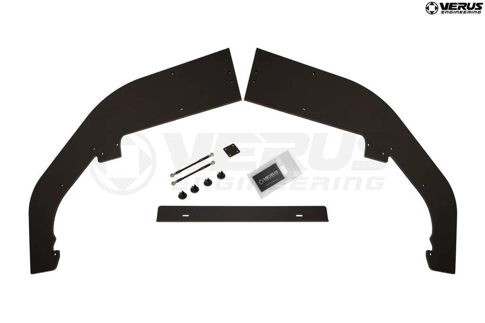Two Piece Front Splitter