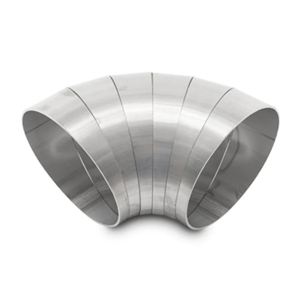 304 Stainless Steel Pie Cuts 1.750" OD