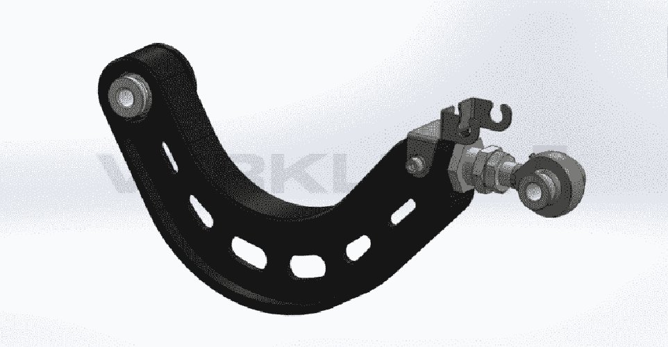 Spherical Joint Suspension Link Set