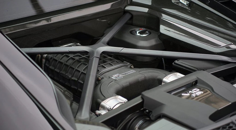 VF 800 Supercharger System