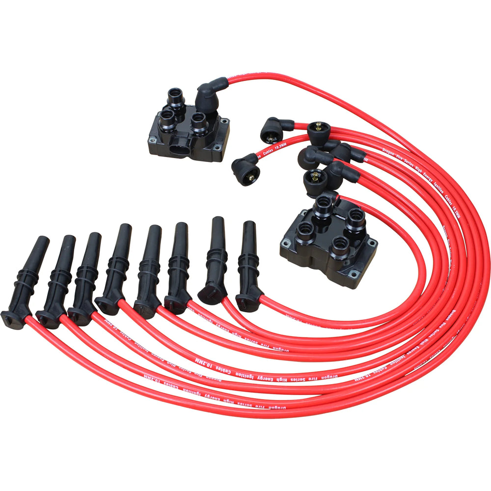 Dragon Fire Performance Tune-Up Kit