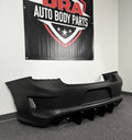 Slimbody SRT Rear Bumper Kit