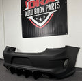 Slimbody SRT Rear Bumper Kit