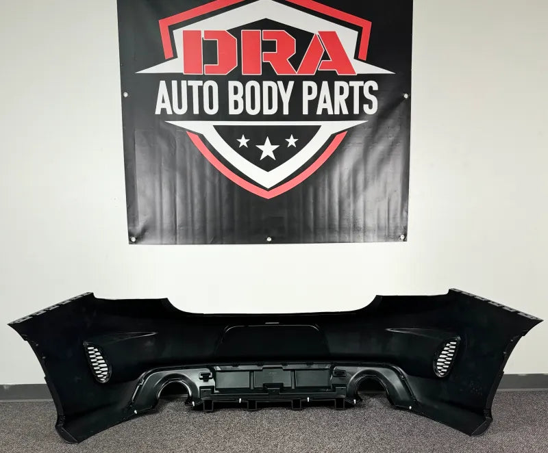 Slimbody SRT Rear Bumper Kit