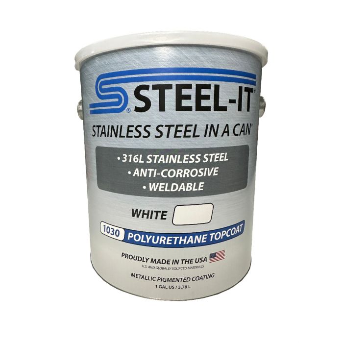 1030G Polyurethane Coating, White