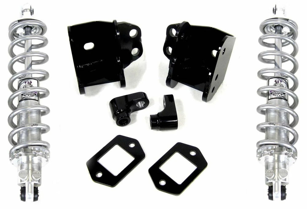 Double Adjustable Smooth Body Shock