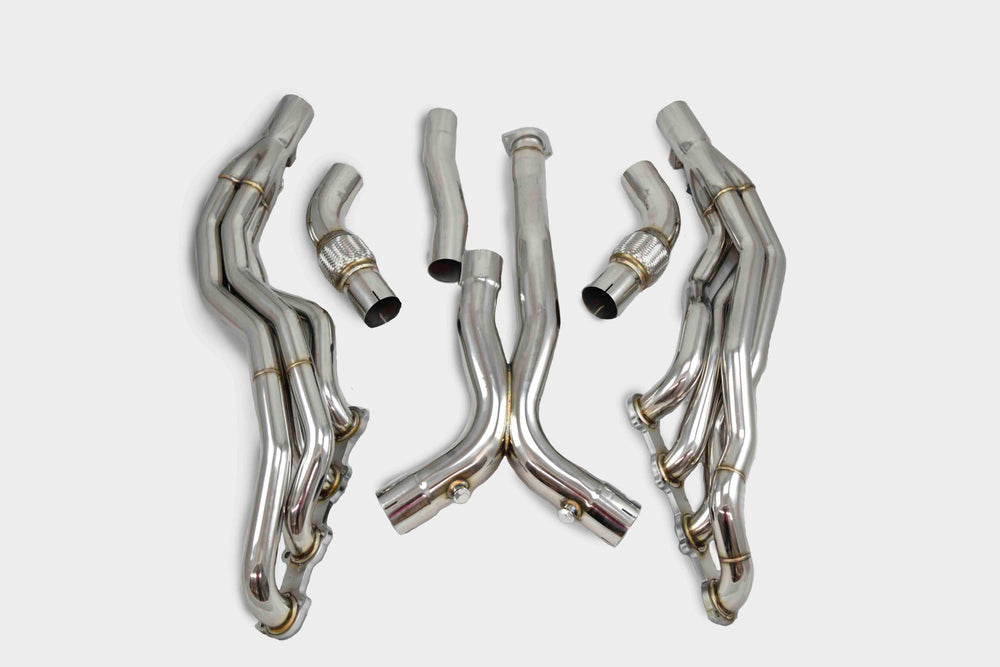 M113k Long Tube Headers