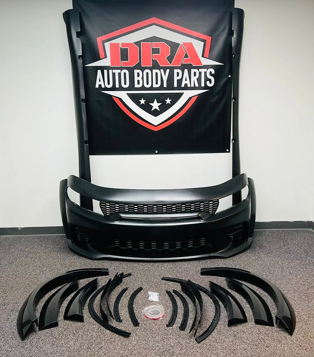 Widebody Aero Kit