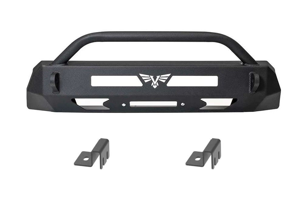 Blitz Slim Front Winch Bumper