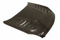AS Style Carbon Fiber Hood