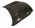 AS Style Carbon Fiber Hood