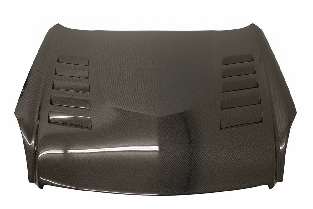AS Style Carbon Fiber Hood