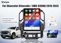 15.6 Inch 2K Android 14 Car Radio
