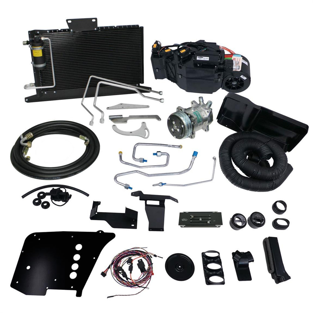 Gen 5 SureFit Climate Control System
