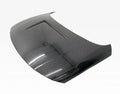 G Tech Style Carbon Fiber Hood
