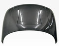 G Tech Style Carbon Fiber Hood