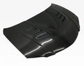 V Speed Style Carbon Fiber Hood