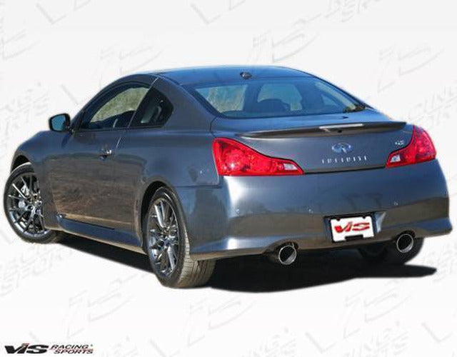 IPL Style Rear Bumper