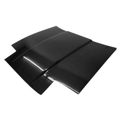 OEM Style Carbon Fiber Hood