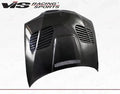 GTR Style Carbon Fiber Hood